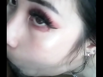 JAV Enchantress Eva Yi Takes on Massive Black Dick for Ultimate Throat Fuck