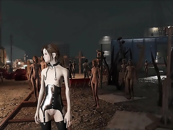 Welcome to the World of JAV: Luscious Slave Girls Fashion and Beauty Secrets Revealed for Your Ultimate Pleasure!