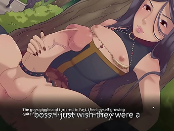 Get Wet with Luscious Futanari Magical Girls in the RPG Demo Preview on Xvideos Red