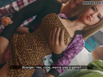 Japanese Schoolgirl Gets Banged on a Moving Train - Must-See JAV Porn!