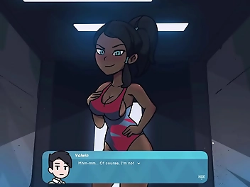 Satisfy Your Desires with These Luscious Sluts at Camp Pinewood!