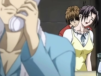 Step Mom s Luscious Body Drives Son Wild! Uncensored Hentai Pleasure