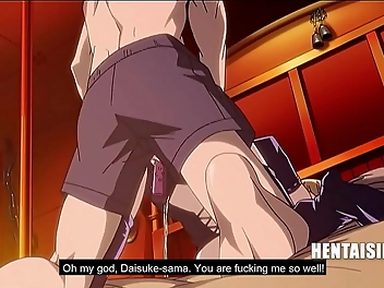 JAV Hostesses On A Sexual Frenzy - Raw and Uncut HENTAI SUBS