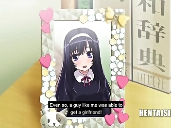 WATCH NOW: Forbidden Love Unfolds in Hentai Teen Student Falls for Her 30yo Sensei with English Subtitles