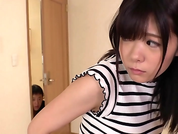 JAV Engagement: Irresistible Hip-Enhancing Underwear Slut Seducing with Her Luscious Ass Bra