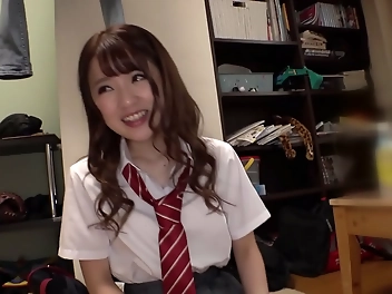 JK s Luscious Lover: Cute Tits and a Small Ass for Her Favorite Teacher