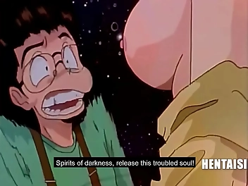 JAV Hentai Goddess Rei Cums to the Rescue of Emotional Stunned Capricorn - English Subs Included!