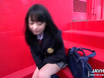 Revealing the Luscious Legs of Japanese Sirens: JAV Vol 20