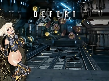 Meet Malise the Sexy Enchantress Who Drinks Tons of Gross Cum in the Latest Hentai Game Ep4 from PornPlay!