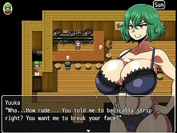 JAV PornPlay Hentai Game Ep4: Yuka in Front of a Pervy Stranger - A Luscious Scene You Can t Miss!