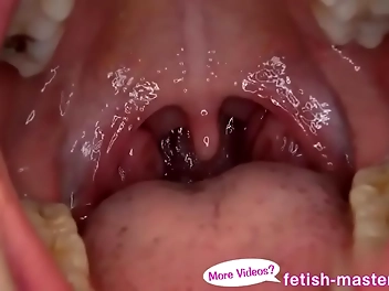 Wicked Japanese Asian Tongue Spit Face Nose Licking Sucking Kissing Handjob Fetish on Fetish-Mastrnet