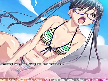 I Want to Play with Iori - JAV Hentai Gameplay at Its Best