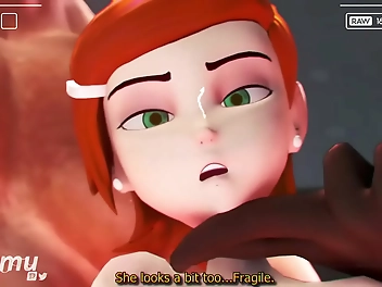 JAV Enchantress Gwen Seduces Two Lucky Guys Unleashing Lustful Pleasures