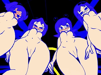 Ghost Dance by Minus8 - Enchanting JAV Slut s Alluring Performance