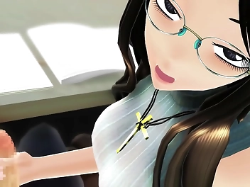 Unleash Your Inner Perv with Caught Peeping by Film13 - A Steamy JAV MMD R18 Experience
