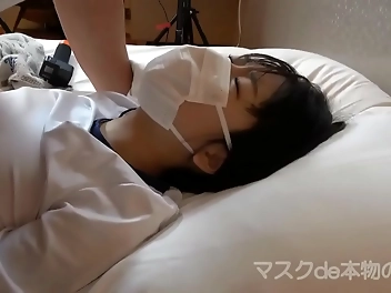 JAV Amateur s Delightful Office Romp: 3-in-1 Fuck Fest with 48 Exclusive Shots