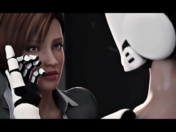 JAV Enchantress Brings the Heat with Her Naughty Machine Moves