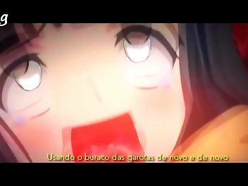 Unleash Your Desires with Luscious JAV Enchantresses Practicing Hentai Pleasure
