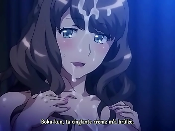 Witness the Luscious Allure of a JAV MILF in Ecchi na Onee chan 02 - Exclusive VF Release!