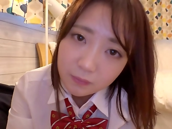 Japanese Kinky Porn Star JK with Narrow Pussy and Cunt Huge Cocks and a First Date SEX!