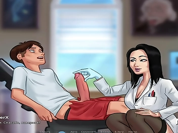 JAV Dream: Transfixed by the Teacher s Mysterious Anomaly in Summertime Saga - Episodes 1-31