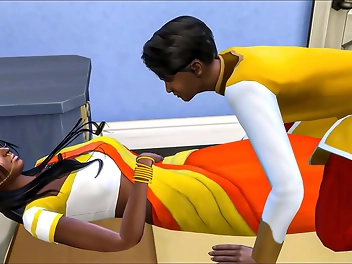 Obsessed With: Indian Step Mom s Forbidden Lust for Her Daughter s Husband - Caught in the Act!