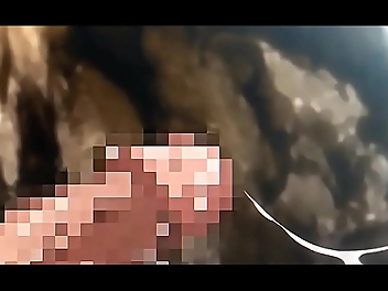 JAV Slut with a Luscious Body Gets an Alluring Suction on HMV