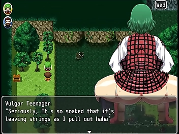 JAV Porno - Yuka s Scandalous Behavior! Hentai Game Ep