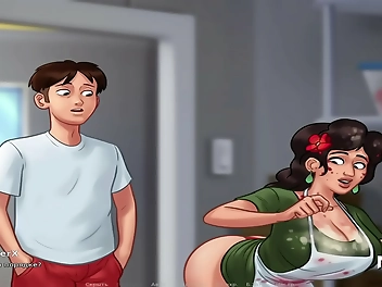 Nice Mexican Ass in Backroom Episode 1: Enjoy the Summer Heat with Us!