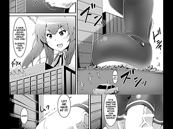 Unleash Your Inner Slut with This Amazing Giantess Hentai Video!!