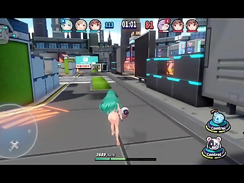 Jizz and Guns: The Hottest Hentai Game for Your Erotic Pleasure