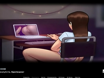 Reveal Your Sizzling E1 Abs with Summertime Saga This Summer Season