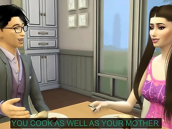 Unleash Your Inner Lust with Hot JAV Step-Sibling Fun!