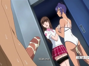 JAV Teen Infected with Sex Virus Goes on Slutty Rampage! Watch her Unleash Her Inner Whore Now!