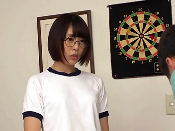 JAV Porn: 3 Hot Sisters with Glasses Explore their Sexual Desires!