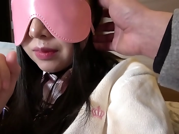 JK s Naughty Adventures in the Park and at Her Uncle s House