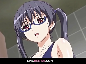 Unleash Your Fantasies with Cute Cosplay Uniforms on Naughty Hentai Chicks