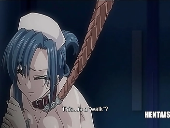 Priapic Doctor s Widow and Naughty Nurse Bred in Lustful Revenge - English Subtitles