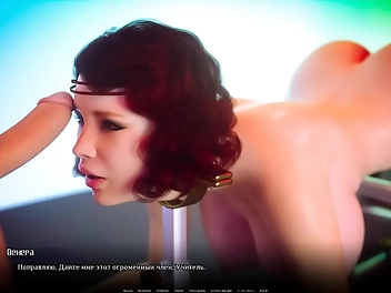 Japanese Schoolgirl Gets Fucked Hard by the Robot Master - Kinky 3D Cartoon Porn