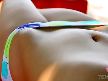 Get Wet with Luscious JAV Enchantress Koharu Nishino - Part 2