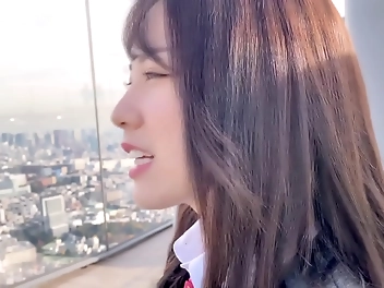 JAV Hakedori Fucks Her Way to the Top with a Hot Tennis Captain - Zerin JK