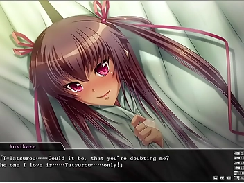 Taimanin Yukikaze Animation: Japan s Ultimate Warrioress Unleashes Her Inner Slut - Part 2