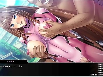 Dive into the Ravishing World of Taimanin Asagi 3 with this JAV Volume 5!