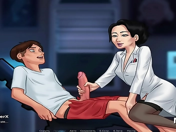 JAV Goddess Takane Uses Her Irresistible Body to Seduce Her Luscious Student