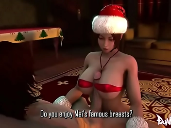 JAV Idol Mai Returns with a Magical Creampie Surprise for the Holidays