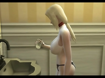 Hentai Naughtiness: Naruto s House Affair with Tsunade - A Forbidden Desire Fulfilled! (Episode 17)