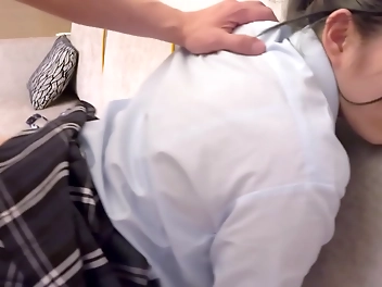 Recipe for Success: Lush Tits Explode in Sexy Mochi Skin! Hint of Daddy s Girl with Raw Nakadashi Goodness for After-School Delight