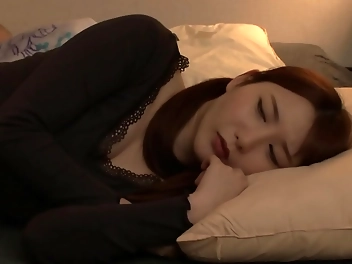 Sibling Sins Exposed: Brother Jerks off to JAV Porn while Sister Sleeps Next Door! In Part 4 the Ultimate Temptation!