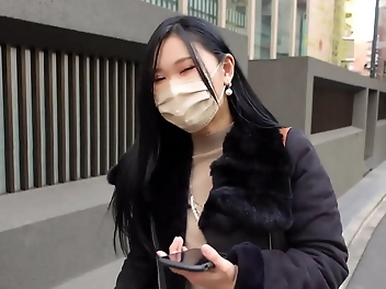 Witness the Ultimate Cuckolding Experience with a Huge-Breasted Married Woman and Her Lovers!