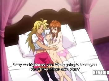 JAV Teens Insatiable Lust for Cash and Cum